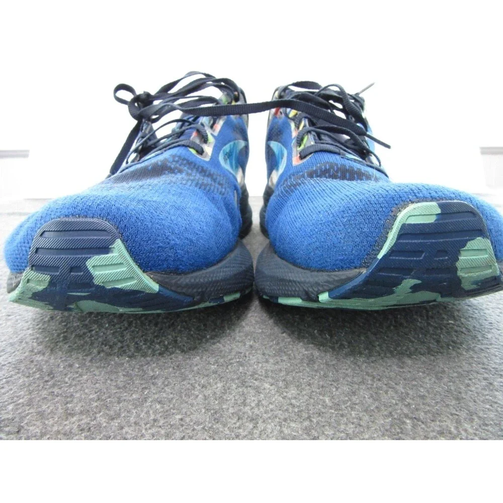 Brooks Launch 9 Men's Size 11.5 Blue Bowl O Brooks Running Shoes - No Insoles